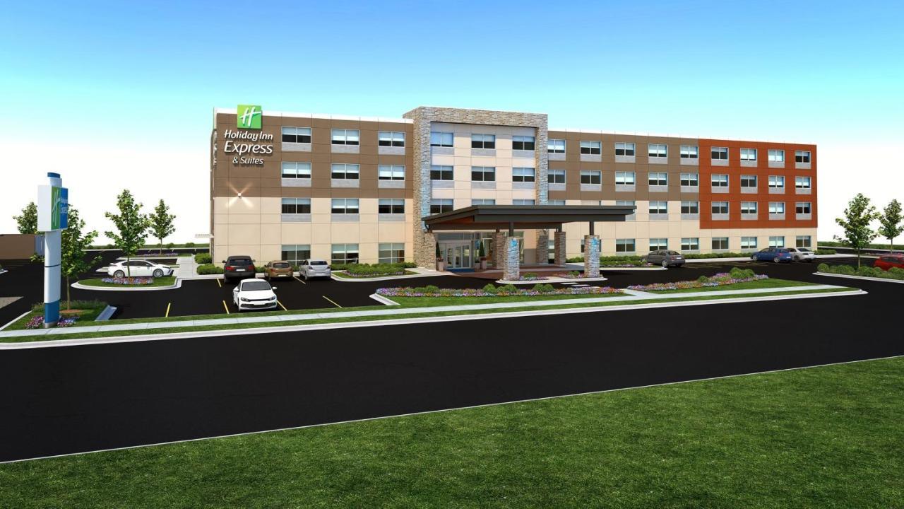 Holiday Inn Express & Suites - Milwaukee West Allis By Ihg Eksteriør billede