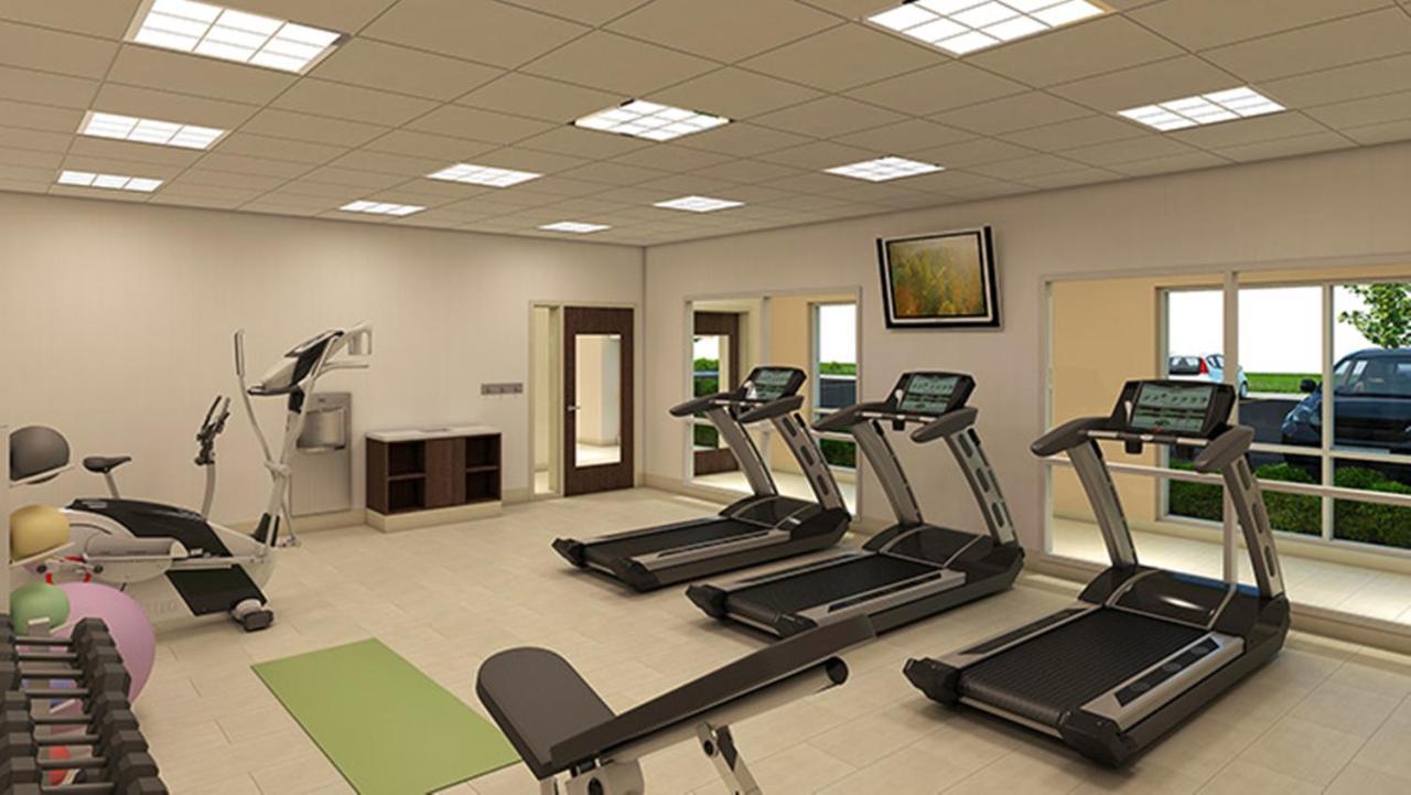 Holiday Inn Express & Suites - Milwaukee West Allis By Ihg Eksteriør billede