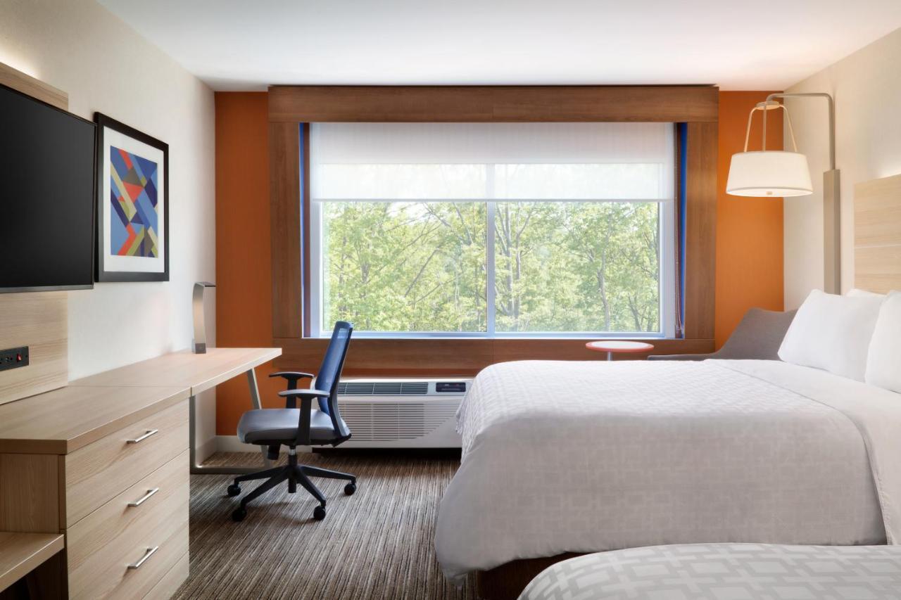 Holiday Inn Express & Suites - Milwaukee West Allis By Ihg Eksteriør billede