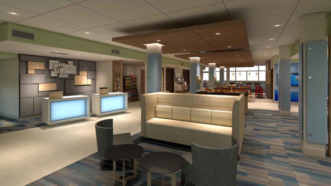 Holiday Inn Express & Suites - Milwaukee West Allis By Ihg Eksteriør billede