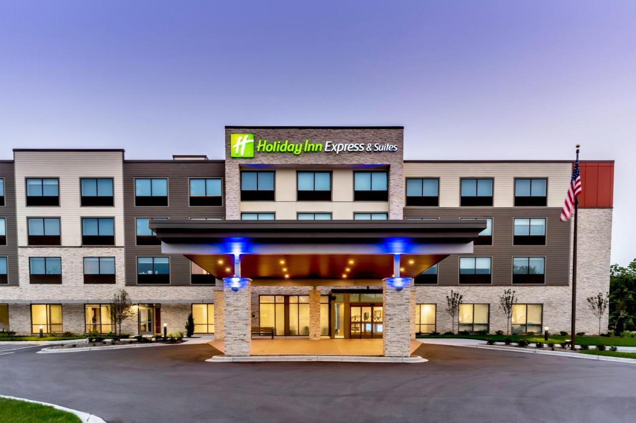 Holiday Inn Express & Suites - Milwaukee West Allis By Ihg Eksteriør billede